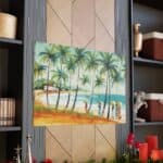 Togolese Family Enjoying The Beach - Image 7