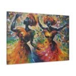 Togolese Women Dancing Live - Image 16