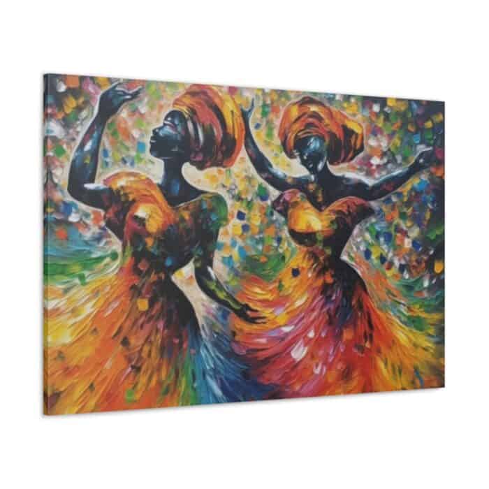 Togolese Women Dancing Live - Image 16