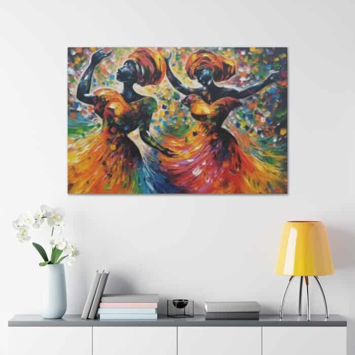 Togolese Women Dancing Live - Image 18