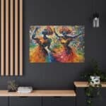 Togolese Women Dancing Live - Image 19