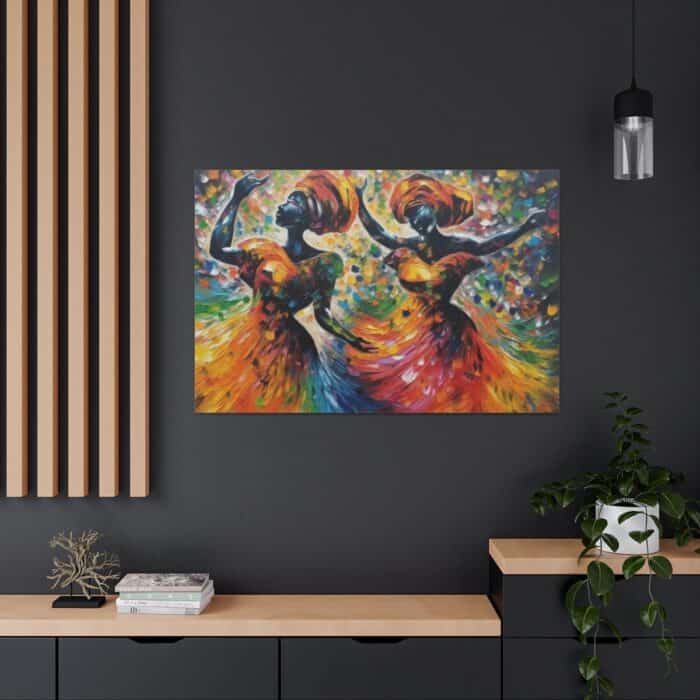 Togolese Women Dancing Live - Image 19