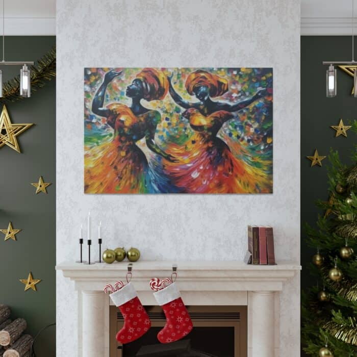 Togolese Women Dancing Live - Image 20