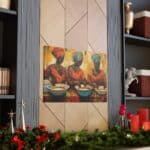 Togolese Women Preparing Food - Image 14