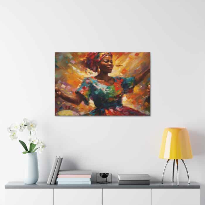 75777-24.jpg Togolese Woman Dancing To Music - Image 4