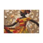 Togolese Women Embracing Culture - Image 15