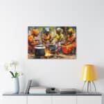 Togolese Women Cooking Group - Image 18