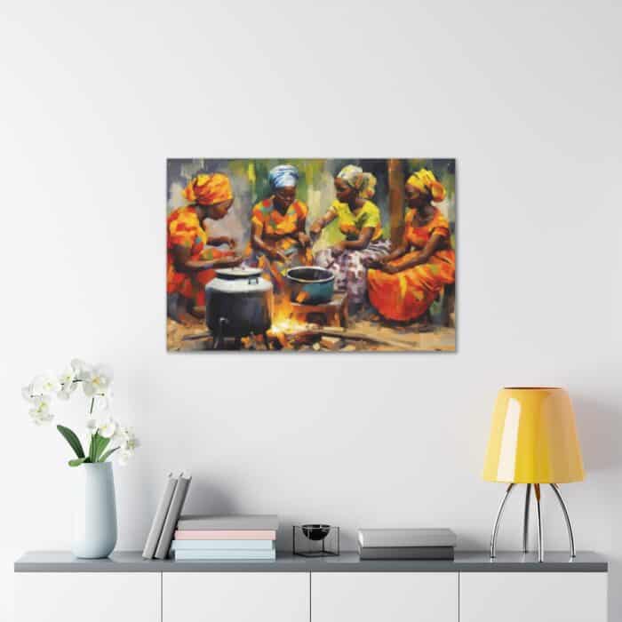 Togolese Women Cooking Group - Image 18