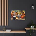 Togolese Women Cooking Group - Image 19