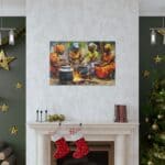 Togolese Women Cooking Group - Image 20