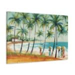 Togolese Family Enjoying The Beach - Image 16