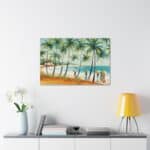 Togolese Family Enjoying The Beach - Image 18