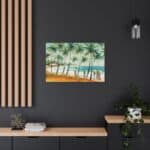 Togolese Family Enjoying The Beach - Image 19