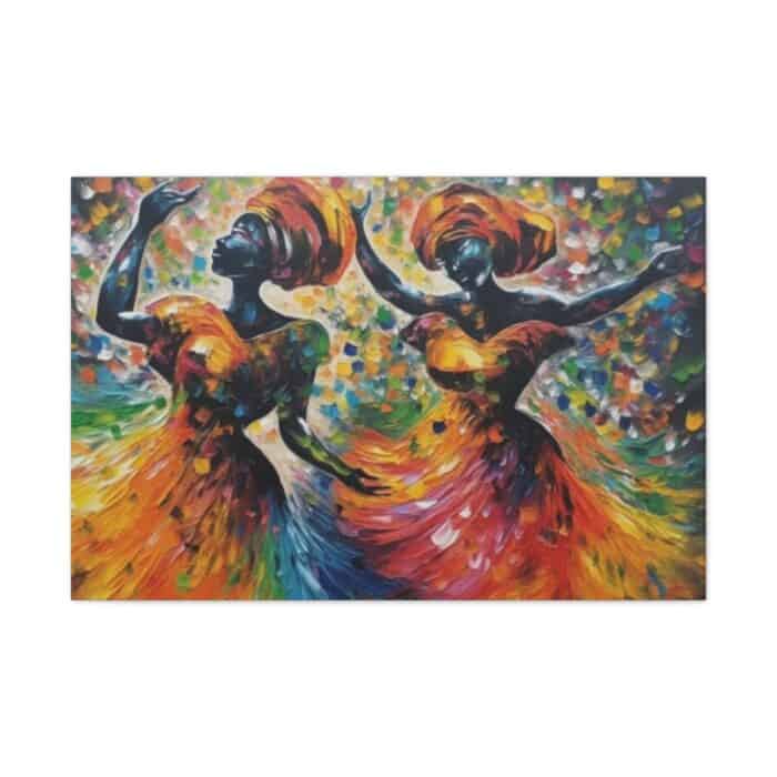 Togolese Women Dancing Live - Image 8