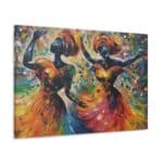 Togolese Women Dancing Live - Image 9