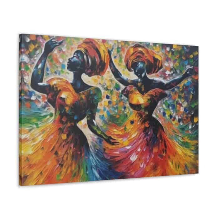 Togolese Women Dancing Live - Image 9