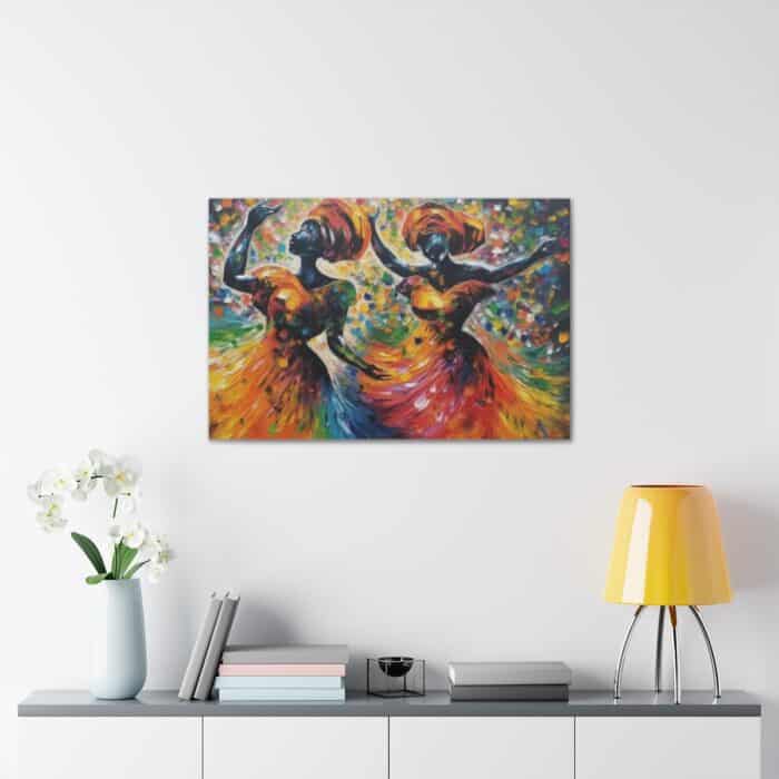 Togolese Women Dancing Live - Image 11