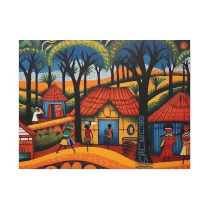 Togolese Village Culture - Image 15