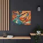 Togolese Woman Dancing In Culture - Image 19