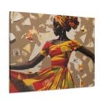 Togolese Women Embracing Culture - Image 23