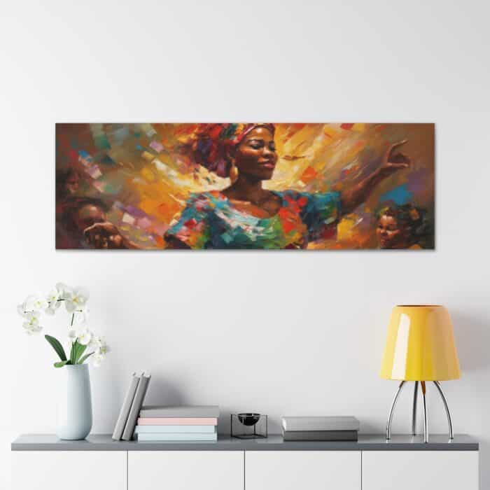 75780-10.jpg Togolese Woman Dancing To Music - Image 22