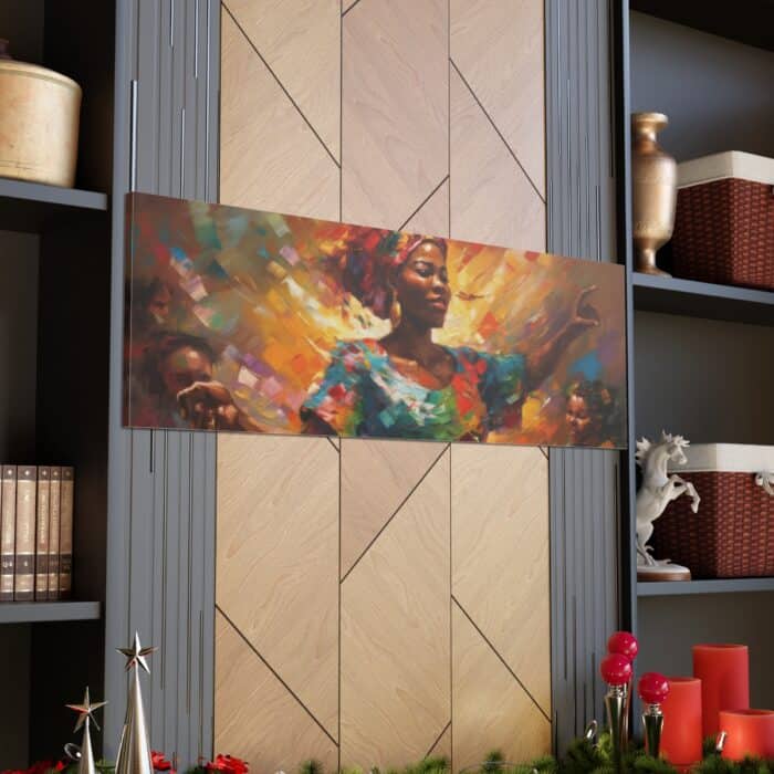 75780-13.jpg Togolese Woman Dancing To Music - Image 25