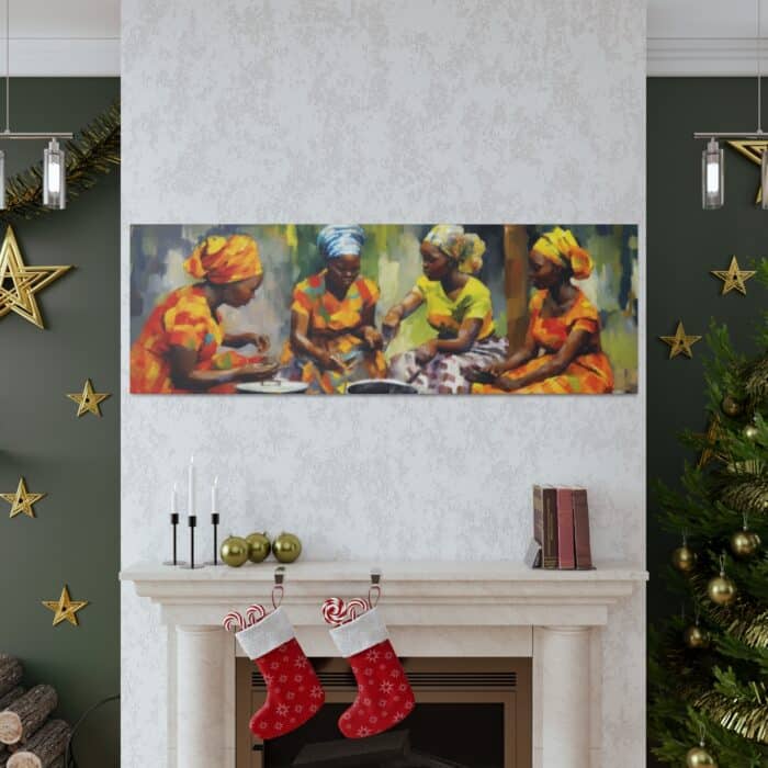 Togolese Women Cooking Group - Image 27