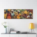 Togolese Women Mango Harvesting - Image 4