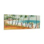 Togolese Family Enjoying The Beach - Image 23