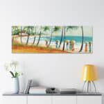 Togolese Family Enjoying The Beach - Image 25