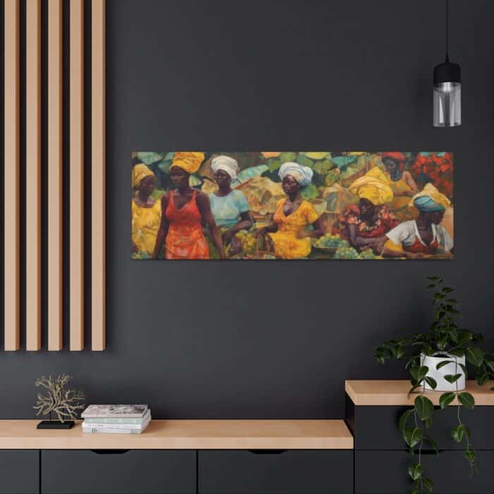 Togolese Women Mango Harvesting - Image 5