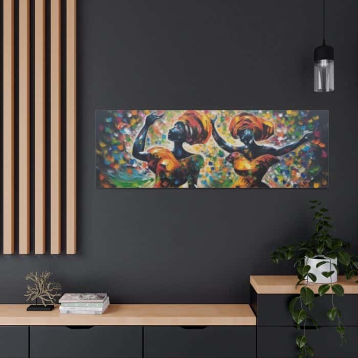 Togolese Women Dancing Live - Image 26