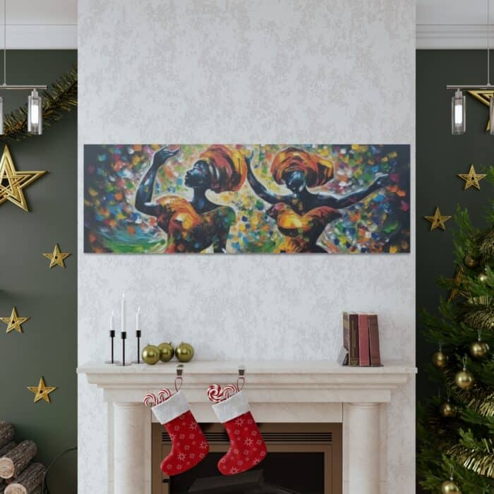 Togolese Women Dancing Live - Image 27