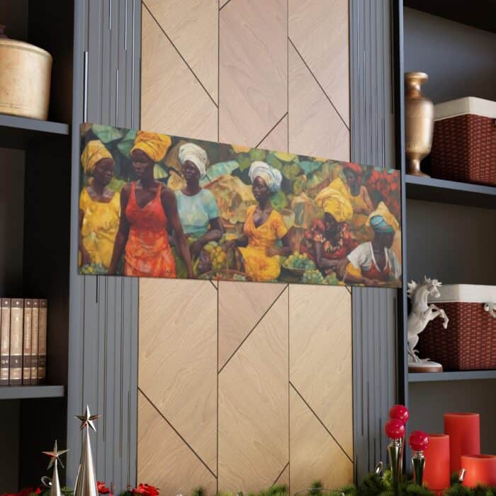 Togolese Women Mango Harvesting - Image 7