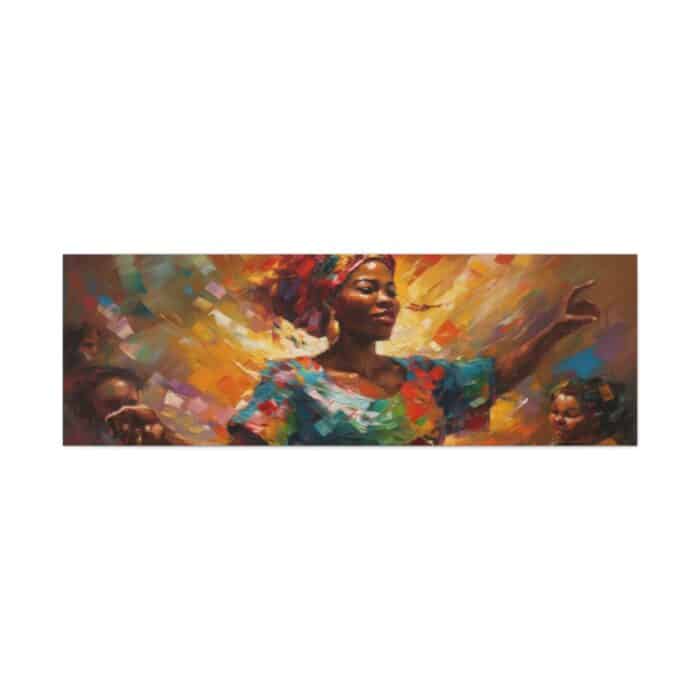 75780-7.jpg Togolese Woman Dancing To Music - Image 20