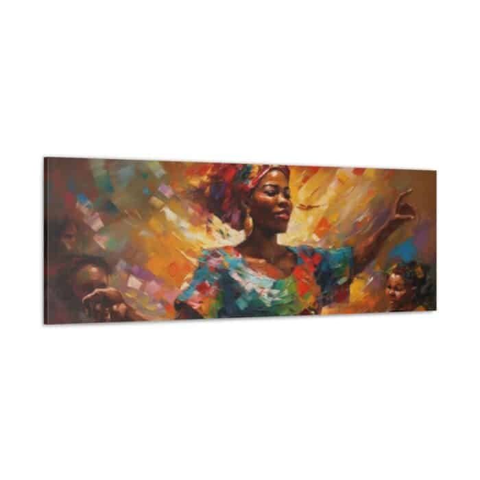 75780-8.jpg Togolese Woman Dancing To Music - Image 21