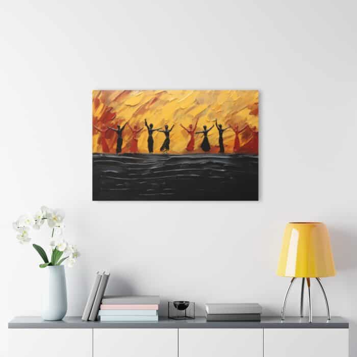 Lively Scene Of Togolese Children - Image 4