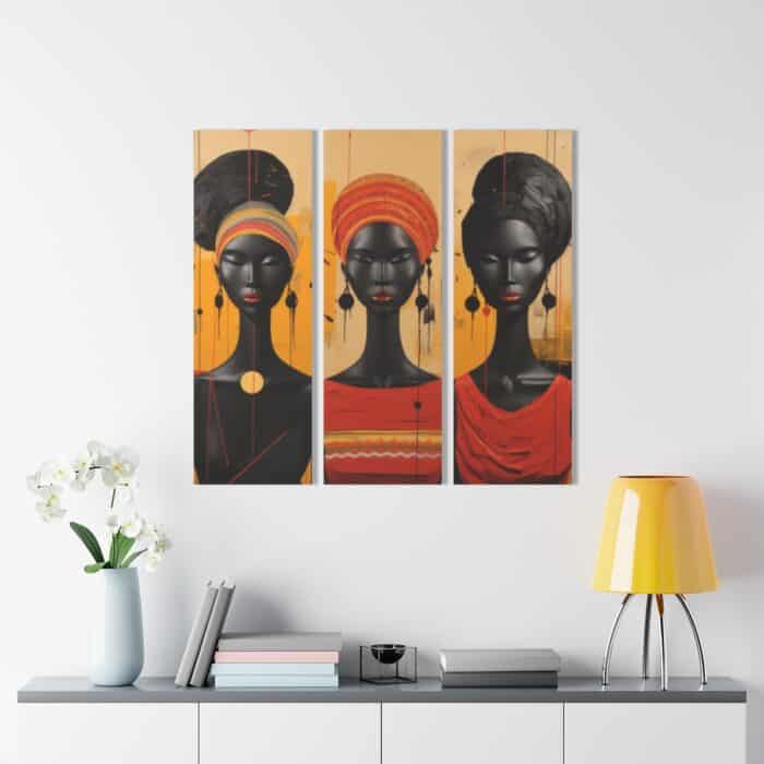 Togolese Women Bold & Strong Part 2 - Image 5