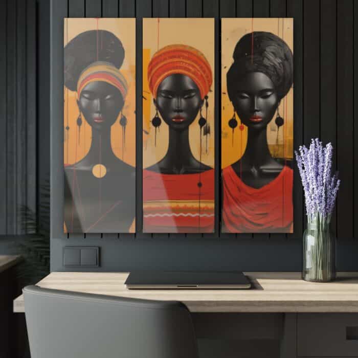 Togolese Women Bold & Strong Part 2 - Image 2